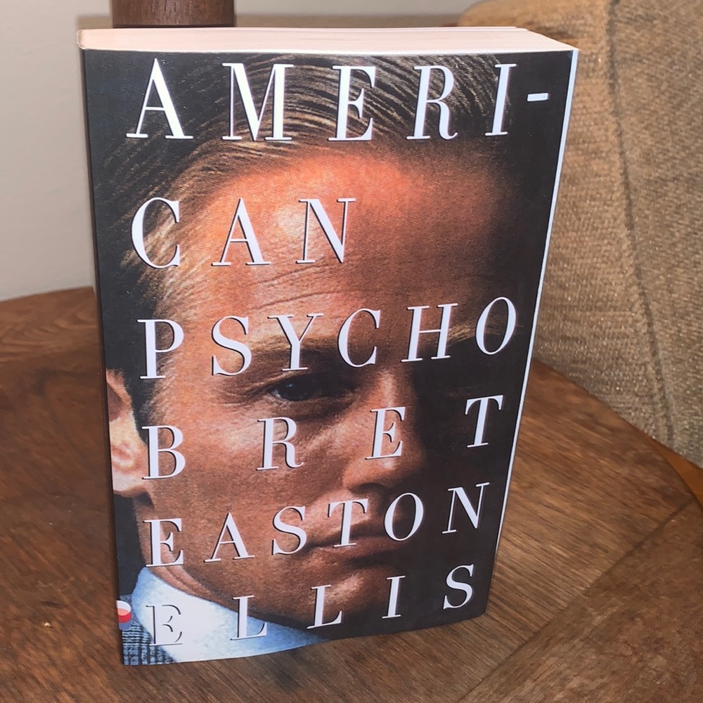 American Psycho by Bret Easton Ellis Used Great Condition
